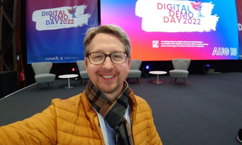 Digital Demo Day