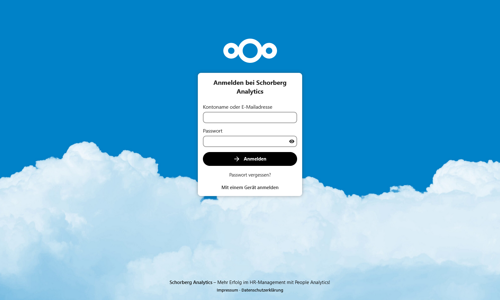 Eigene Cloud-Lösung installieren mit Nextcloud