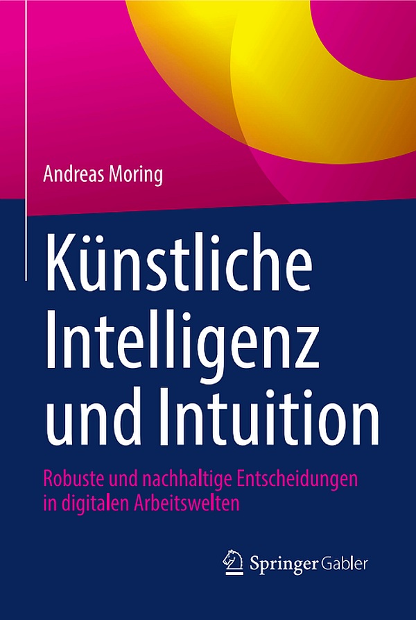 Andreas Moring (2023): Künstliche Intelligenz und Intuition