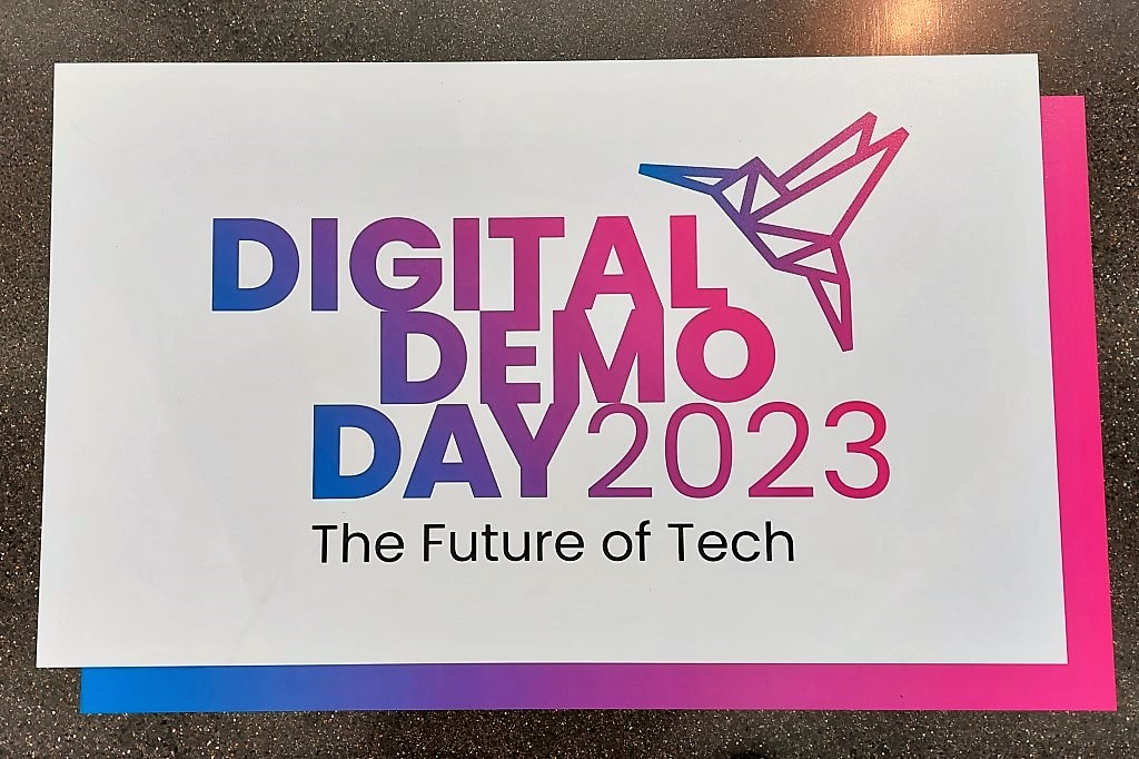 Rückblick: Digital Demo Day 2023