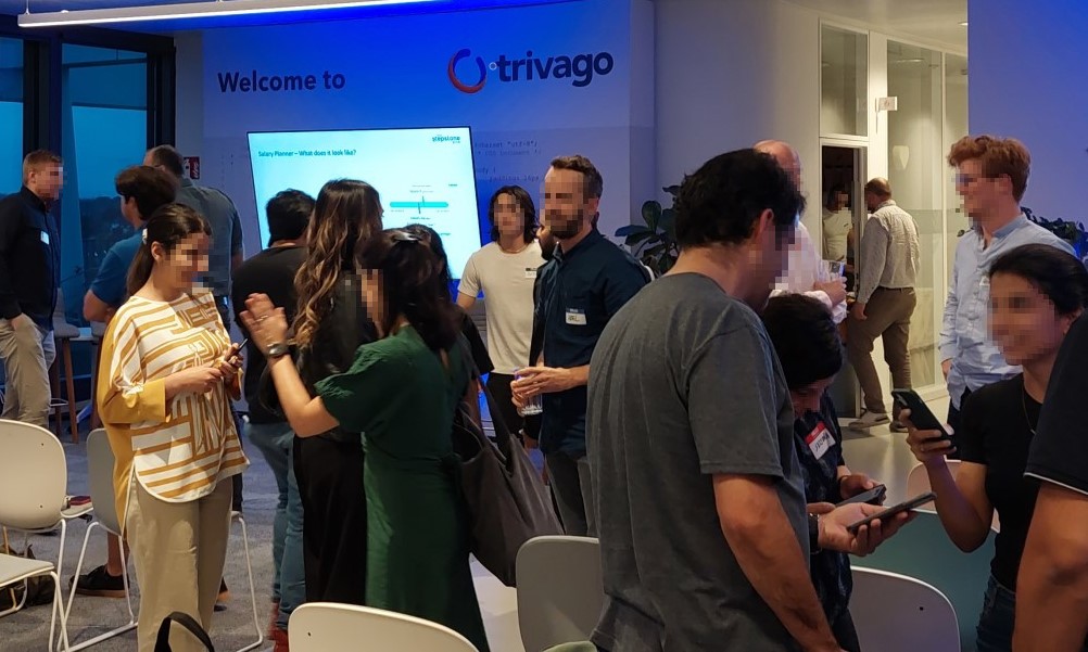 HR Data Science: Salary Prediction at Trivago and StepStone