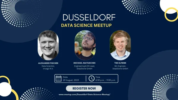 People Analytics: Düsseldorf Data Science Meetup at trivago