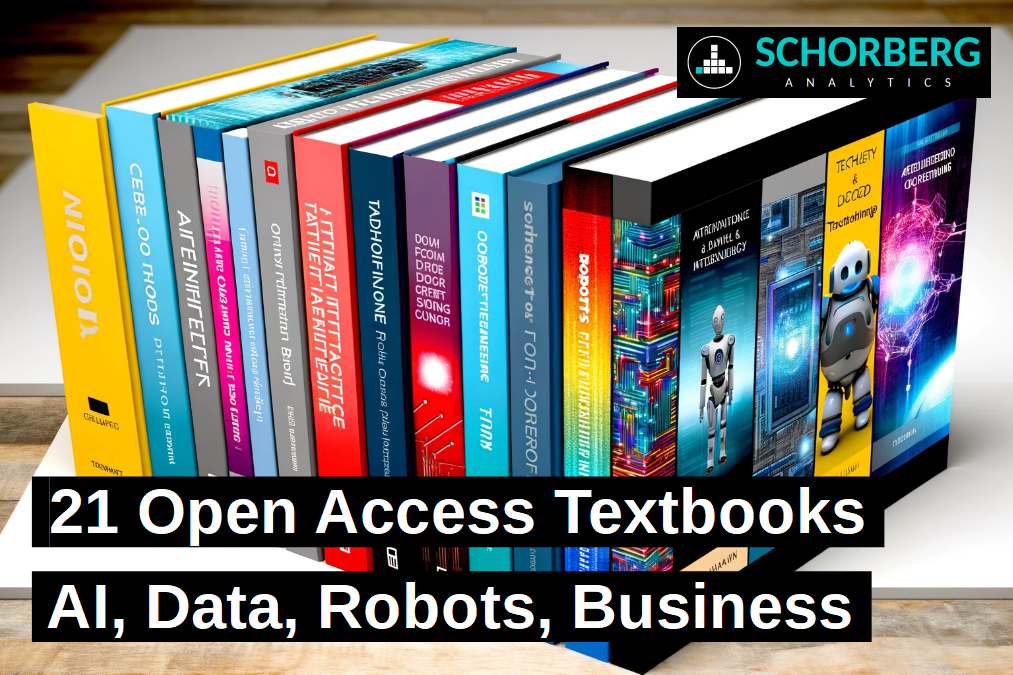 21 Open Access Books on AI, Software, Robots & Business you can klick on – Part 2