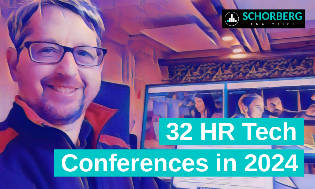 32 HR Tech Conferences in 2024 – Part 1