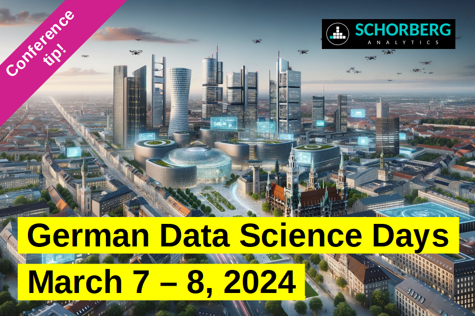 Tip: German Data Science Days 2024