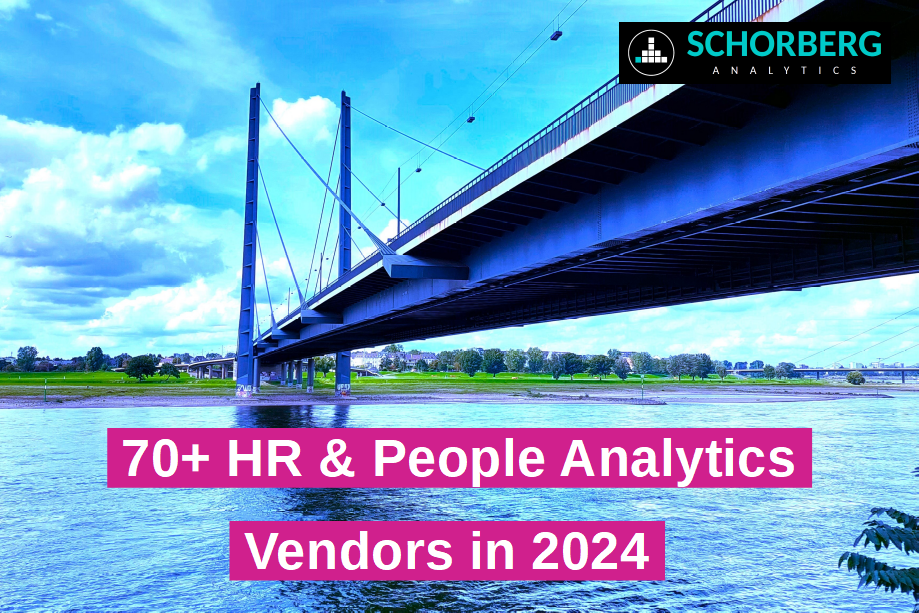 70+ HR & People Analytics Vendors in 2024