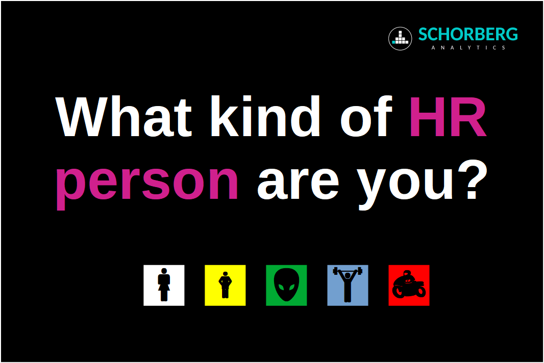 What kind of HR person are you?